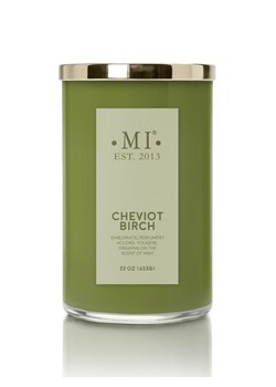 Colonial Candle Świeca zapachowa "Cheviot Birch" - 623 g ze sklepu Limango Polska w kategorii Świece i dyfuzory - zdjęcie 188586273