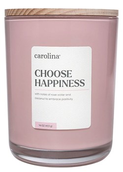 Colonial Candle Świeca zapachowa "Choose Happiness" - 453 g ze sklepu Limango Polska w kategorii Świece i dyfuzory - zdjęcie 188586330