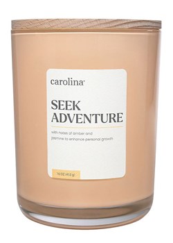 Colonial Candle Świeca zapachowa "Seek Adventure" - 453 g ze sklepu Limango Polska w kategorii Świece i dyfuzory - zdjęcie 188586333