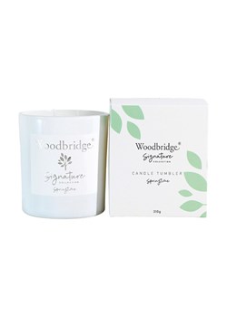 Woodbridge Świeca zapachowa "Spring Time" - 310 g ze sklepu Limango Polska w kategorii Świece i dyfuzory - zdjęcie 188586364