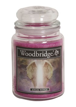 Woodbridge Świeca zapachowa "Angel Wings" - 565 g ze sklepu Limango Polska w kategorii Świece i dyfuzory - zdjęcie 188586373