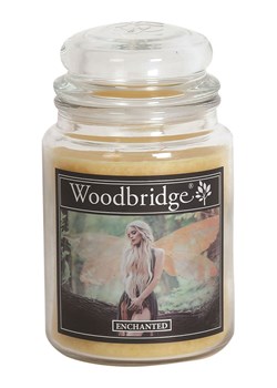 Woodbridge Świeca zapachowa "Enchanted" - 565 g ze sklepu Limango Polska w kategorii Świece i dyfuzory - zdjęcie 188586382