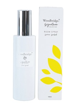Woodbridge Spray "Lemon Sorbet" do pomieszczeń - 100 ml ze sklepu Limango Polska w kategorii Świece i dyfuzory - zdjęcie 188586402