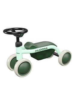 Hudora Rowerek biegowy "Steppy 6" w kolorze miętowym - 12 m+ ze sklepu Limango Polska w kategorii Zabawki - zdjęcie 188586441