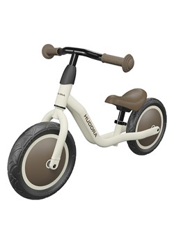Hudora Rowerek biegowy "Cruisy 10" w kolorze kremowo-brązowym - 18 m+ ze sklepu Limango Polska w kategorii Zabawki - zdjęcie 188586474