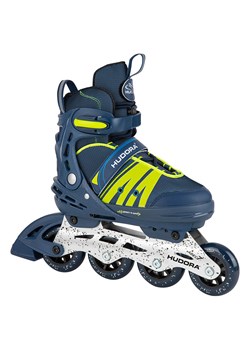 Hudora Rolki "Comfort" w kolorze granatowym - 5+ ze sklepu Limango Polska w kategorii Zabawki - zdjęcie 188586804