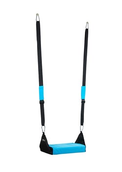 Hudora Huśtawka "Comfort small" w kolorze błękitnym - 3+ ze sklepu Limango Polska w kategorii Zabawki - zdjęcie 188586923