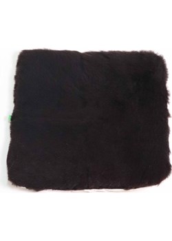 Kaiser Naturfellprodukte Wełniana poduszka w kolorze brązowym do siedzenia ze sklepu Limango Polska w kategorii Dywany - zdjęcie 188587782