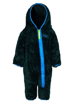 Peek U Kombinezon polarowy "Roscoe" w kolorze ciemnozielonym ze sklepu Limango Polska w kategorii Kombinezony i kurtki - zdjęcie 188589544