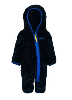 Peek U Kombinezon polarowy "Roscoe" w kolorze granatowym ze sklepu Limango Polska w kategorii Kombinezony i kurtki - zdjęcie 188589562