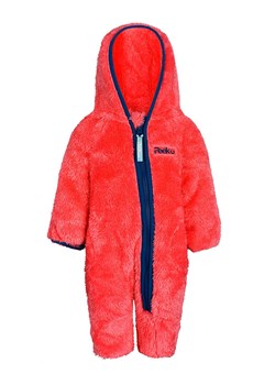 Peek U Kombinezon polarowy "Birdie" w kolorze jasnoróżowym ze sklepu Limango Polska w kategorii Kombinezony i kurtki - zdjęcie 188589572