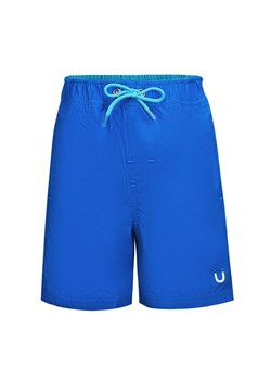 Peek U Szorty kąpielowe "Alton" w kolorze niebieskim ze sklepu Limango Polska w kategorii Kąpielówki chłopięce - zdjęcie 188590814