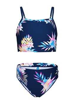 Peek U Bikini "Maris" w kolorze granatowym ze wzorem ze sklepu Limango Polska w kategorii Stroje kąpielowe - zdjęcie 188590934