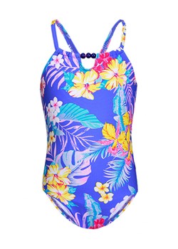 Peek U Strój kąpielowy "Manami" w kolorze niebieskim ze wzorem ze sklepu Limango Polska w kategorii Stroje kąpielowe - zdjęcie 188590943