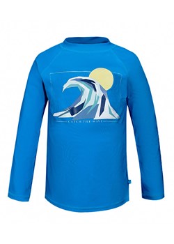 Peek U Koszulka kąpielowa "Malik" w kolorze niebieskim ze sklepu Limango Polska w kategorii Stroje kąpielowe dla niemowląt - zdjęcie 188591003