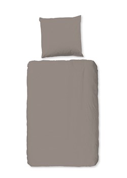 Hip Komplet pościeli satynowej w kolorze szarym ze sklepu Limango Polska w kategorii Pościele - zdjęcie 188591161