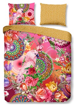 Hip Komplet pościeli satynowej ze wzorem ze sklepu Limango Polska w kategorii Pościele - zdjęcie 188591401