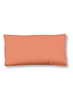 Hip Satynowa poszewka "Bernice" w kolorze pomarańczowym na poduszkę ze sklepu Limango Polska w kategorii Poduszki dekoracyjne - zdjęcie 188591414
