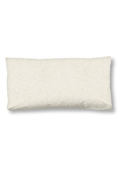 Descanso Satynowa poszewka Maysa" w kolorze kremowym na poduszkę ze sklepu Limango Polska w kategorii Poduszki dekoracyjne - zdjęcie 188591440