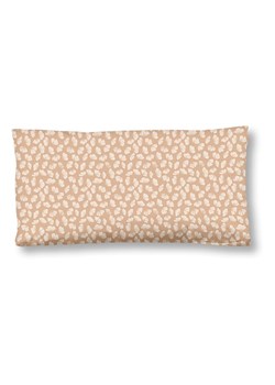 Descanso Satynowa poszewka Maysa" w kolorze beżowym na poduszkę ze sklepu Limango Polska w kategorii Poduszki dekoracyjne - zdjęcie 188591441