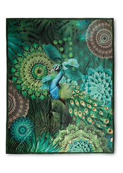 Hip Pled "Agatha" w kolorze zielonym ze sklepu Limango Polska w kategorii Tekstylia - zdjęcie 188591481