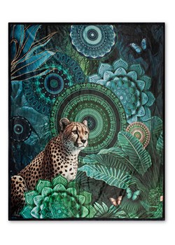 Hip Pled "Nyah" w kolorze zielono-miętowo-beżowym ze sklepu Limango Polska w kategorii Tekstylia - zdjęcie 188591490