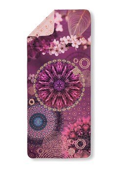 Hip Ręcznik plażowy "Aluna" w kolorze fioletowym ze sklepu Limango Polska w kategorii Ręczniki - zdjęcie 188591540