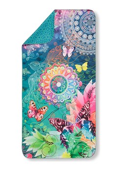 Hip Ręcznik plażowy "Parada" ze wzorem ze sklepu Limango Polska w kategorii Ręczniki - zdjęcie 188591552