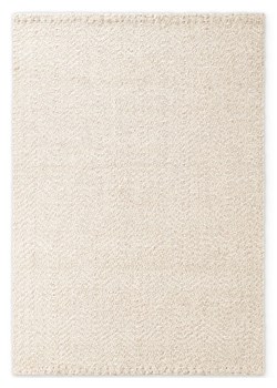 Hanse Home Wełniany dywan "Majoli" w kolorze kremowo-białym ze sklepu Limango Polska w kategorii Dywany - zdjęcie 188591613