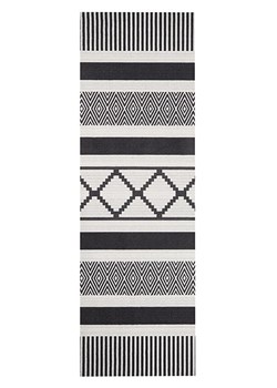 Zala Living Chodnik kuchenny "Cook &amp; Clean" w kolorze kremowo-czarnym ze sklepu Limango Polska w kategorii Dywany - zdjęcie 188591721