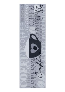 Hanse Home Chodnik kuchenny "I Like Espresso" w kolorze szarym ze sklepu Limango Polska w kategorii Dywany - zdjęcie 188591754