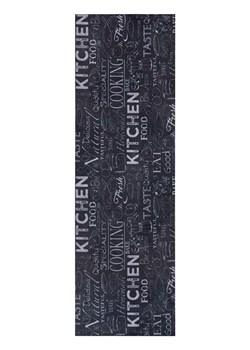 Hanse Home Chodnik kuchenny "Wild Kitchen" w kolorze czarnym ze sklepu Limango Polska w kategorii Dywany - zdjęcie 188591774