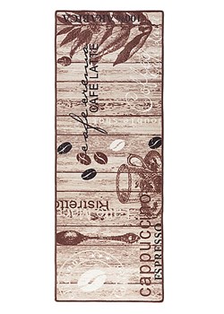 Hanse Home Chodnik kuchenny "Loop" w kolorze brązowym ze sklepu Limango Polska w kategorii Dywany - zdjęcie 188591872