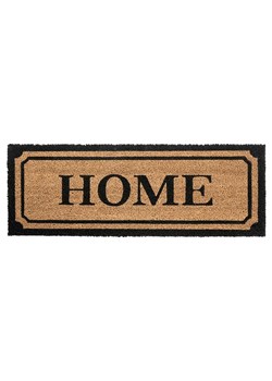 Hanse Home Wycieraczka "Home" w kolorze jasnobrązowym z włókna kokosowego ze sklepu Limango Polska w kategorii Dom - zdjęcie 188592011