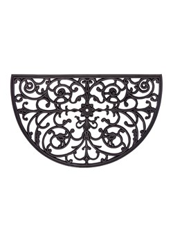 Hanse Home Wycieraczka w kolorze czarnym ze sklepu Limango Polska w kategorii Dom - zdjęcie 188592033