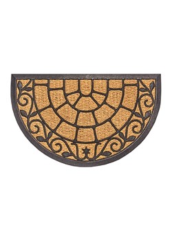 Hanse Home Wycieraczka w kolorze jasnobrązowym z włókna kokosowego ze sklepu Limango Polska w kategorii Dom - zdjęcie 188592053