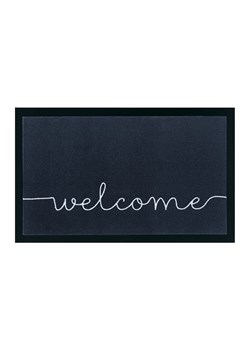 Hanse Home Wycieraczka "Welcome" w kolorze antracytowym ze sklepu Limango Polska w kategorii Dom - zdjęcie 188592103
