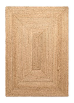 Hanse Home Dywan "Sharmila" w kolorze jasnobrązowym z juty ze sklepu Limango Polska w kategorii Dywany - zdjęcie 188592110