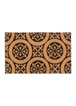 Hanse Home Wycieraczka w kolorze jasnobrązowym z włókna kokosowego ze sklepu Limango Polska w kategorii Dom - zdjęcie 188592314