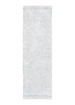 Safavieh Wełniany dywan w kolorze kremowo-niebieskim ze sklepu Limango Polska w kategorii Dywany - zdjęcie 188592433