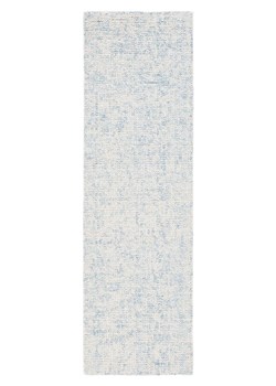 Safavieh Wełniany dywan "Abstract" w kolorze kremowo-błękitnym ze sklepu Limango Polska w kategorii Dywany - zdjęcie 188592474