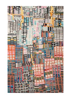 Safavieh Wełniany dywan "Aspen" ze wzorem ze sklepu Limango Polska w kategorii Dywany - zdjęcie 188592581