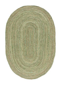 Safavieh Dywan "Cape Cod" w kolorze zielonym z juty ze sklepu Limango Polska w kategorii Dywany - zdjęcie 188592800