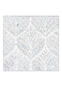 Safavieh Wełniany dywan "Capri" w kolorze niebiesko-jasnobrązowo-kremowym ze sklepu Limango Polska w kategorii Dywany - zdjęcie 188592834