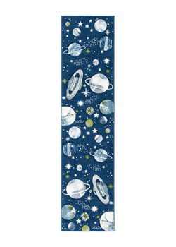 Safavieh Dywan "Carousel" w kolorze granatowym ze sklepu Limango Polska w kategorii Tekstylia dziecięce - zdjęcie 188592840