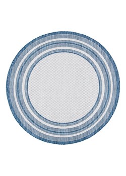 Safavieh Dywan "Courtryard" w kolorze niebieskim ze sklepu Limango Polska w kategorii Dywany - zdjęcie 188592912