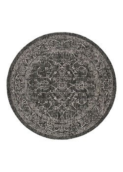 Safavieh Dywan "Courtryard" w kolorze antracytowym ze sklepu Limango Polska w kategorii Dywany - zdjęcie 188592923