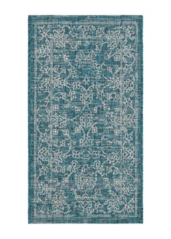 Safavieh Dywan "Courtryard" w kolorze turkusowym ze sklepu Limango Polska w kategorii Dywany - zdjęcie 188592930