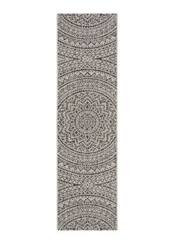 Safavieh Dywan "Courtryard" w kolorze szaro-czarnym ze sklepu Limango Polska w kategorii Dywany - zdjęcie 188592941