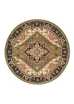 Safavieh Wełniany dywan "Heritage" w kolorze brązowo-jasnobrązowym ze sklepu Limango Polska w kategorii Dywany - zdjęcie 188593020